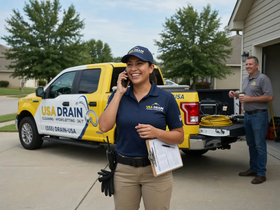 Drain Cleaning Troy, MO FAQs
